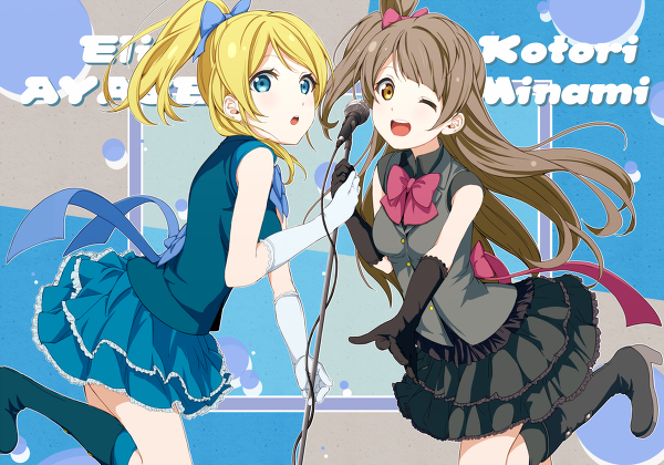 love_tunagu_l's tweet photo. ことえり！
可愛すぎるよー！
ラブライバーならRTよろです！
#ラブライブ好きな人はRT  
#ラブライバーはRT  
#ラブライバーと繋がりたい  
#ラブライバー大フォロー祭 http://t.co/YdNqM7dTQv