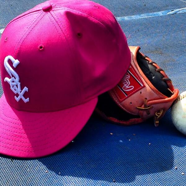 white sox mothers day hat