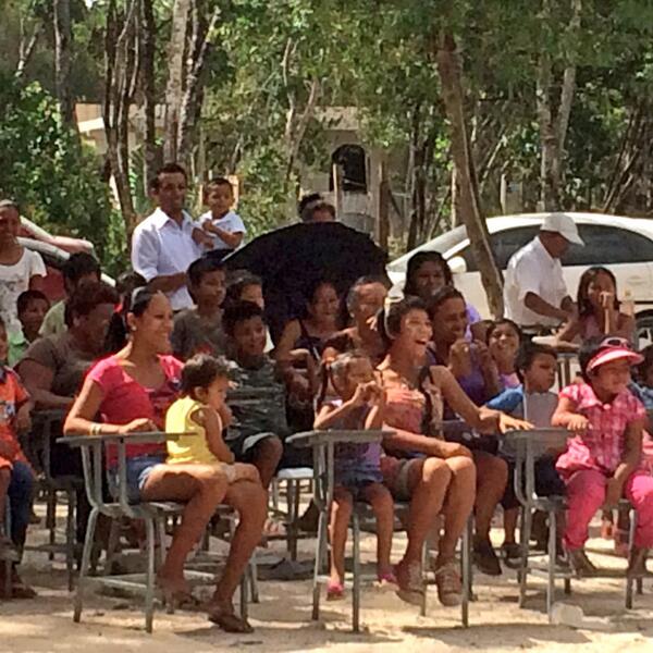 JRMSolidaridad's tweet image. Mamás felices en la col. nuevo Noh bec FELICIDADES!! @betoborge @MauricioGongora @JLToledoM @IdaniaGm @ErikaCornelio