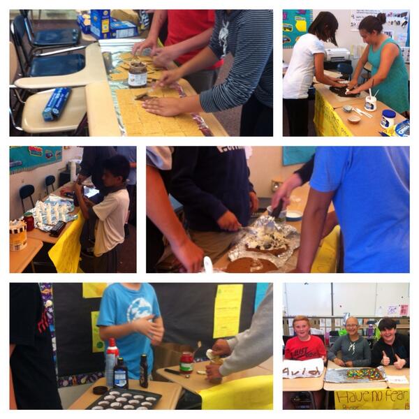 MrsBankstonUMS's tweet photo. Dorm Room Cooking! http://t.co/LkqzKN3Jr3