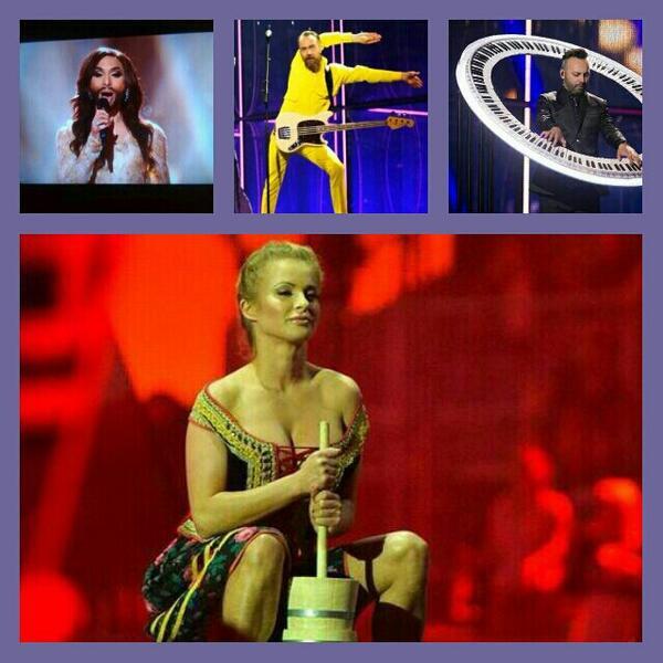 MejoresTwits's tweet photo. Resumen de la noche. #EurovisionTVE http://t.co/KAt4CWV2ga