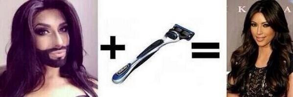 dont forget to shave
