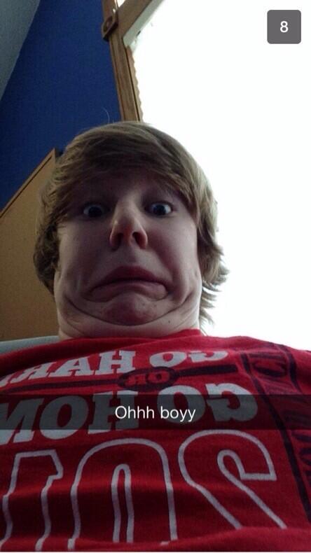 HOLSelfies's tweet photo. Kevin Hayward - Saint Cloud http://t.co/DZ6RnLPH4e