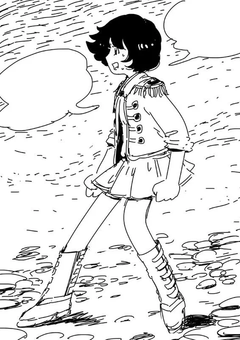 ぽさ その2 