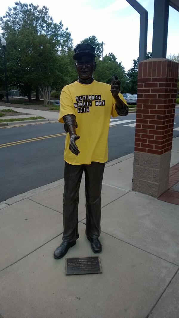 National Train Day tweet media