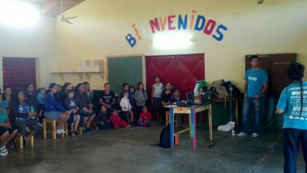 SoledadBalan's tweet photo. Asamblea de apertura de la mesa de trabajo de Vecinos Unidos,Posadas @TECHOarg @pacosusmel http://t.co/kIoX2IxxKf