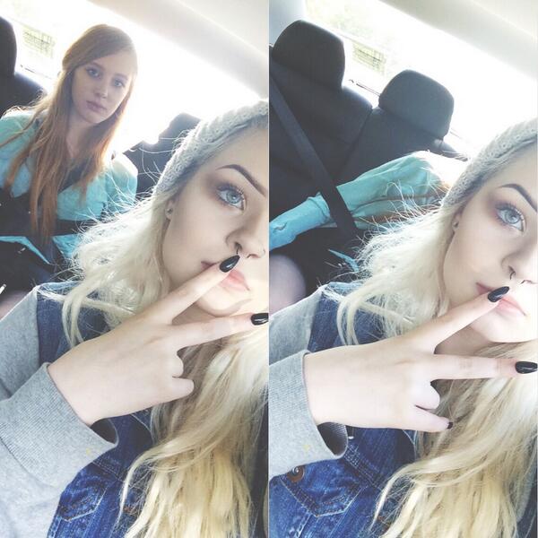 my eyebrow damn killin it wit bae