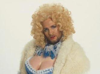 rayjenardon's tweet image. #CupidStunt back from the grave to win Eurovision!! Long live #KennyEverett