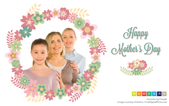 mumzone's tweet photo. Happy Mother's Day to all fabulous Mums out there! http://t.co/AuqKndgLGV