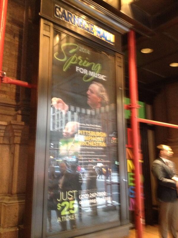 Spring For Music tweet media