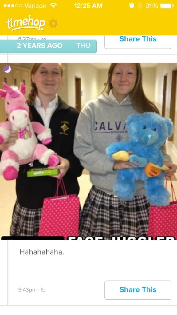 RayRayy35's tweet image. Look what time hop brought back today 😂😂😂 @CatKim04