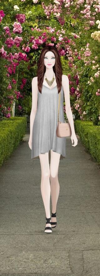 Loving this look! Covet Fashion is so addictive - you should try it  #covetfashion bit.ly/1eVwpy6