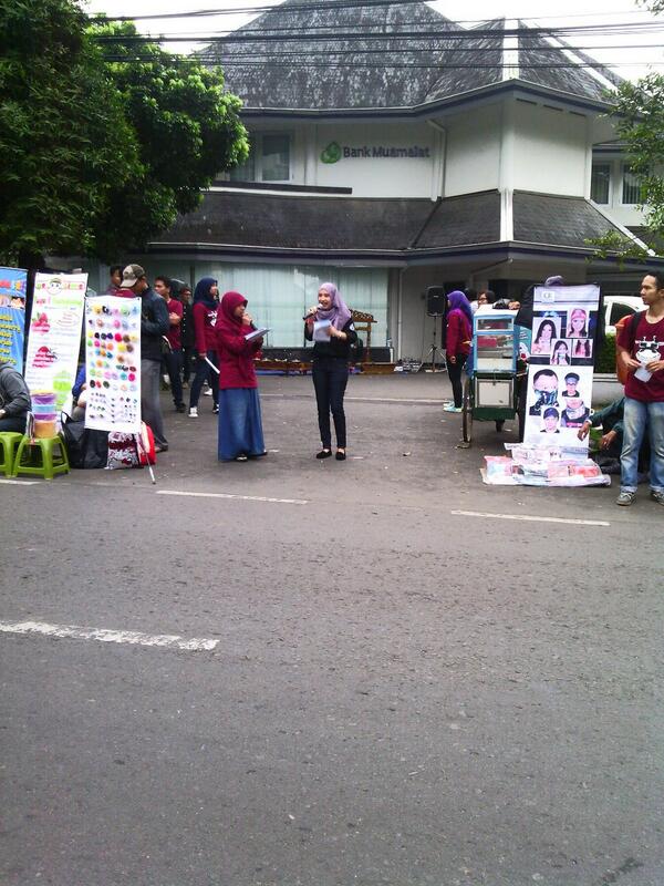 Ayo udah dimulai nih..