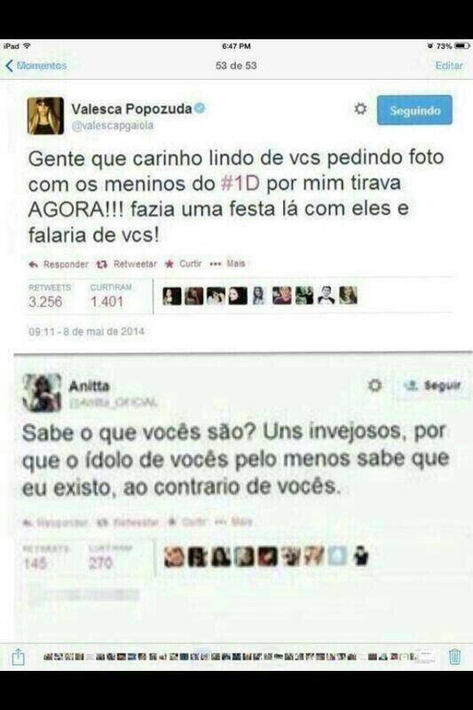 joytuita's tweet photo. "@Cookiep4nda: #HojeTemSambaDaOneDirectionEmSp #WWATSPLIVE Sentiram a diferença? http://t.co/xKokAWekad"