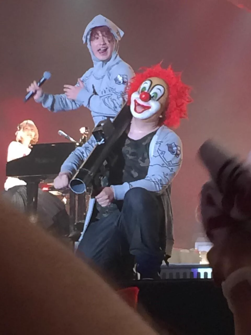 Fukase(SEKAINOOWARI) on X: 