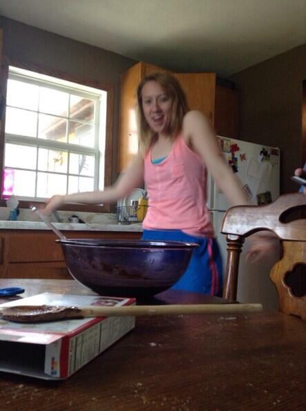 HOLSelfies's tweet photo. Maddie Grossman -LPA http://t.co/Eof31apWiC