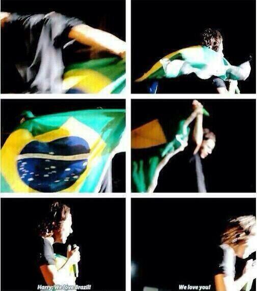 ohnodeyse's tweet image. Orgulho de ser do fandom brasileiro &amp;lt;3 #HojeTemSambaDaOneDirectionEmSp #1DEmSP #ThanksOneDirection