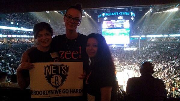 GetZeel's tweet photo. Zeel #Massage at #barclays for #Nets #Heat game #nets510 http://t.co/FZIoEzg4vG