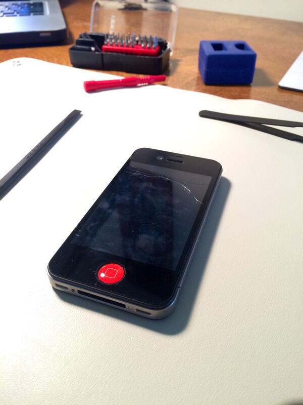 BitWorksRepair's tweet image. IPhone 4s fix!