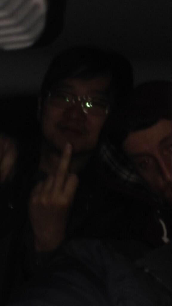 rowb91's tweet image. 3 days and il be with this crazy bastard