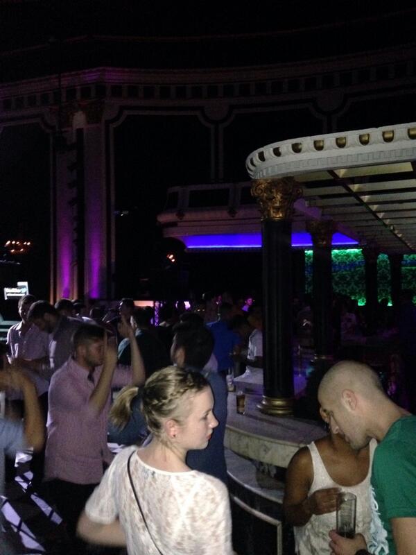 I ❤️ Saturday‼️Fiesta Latina!!!