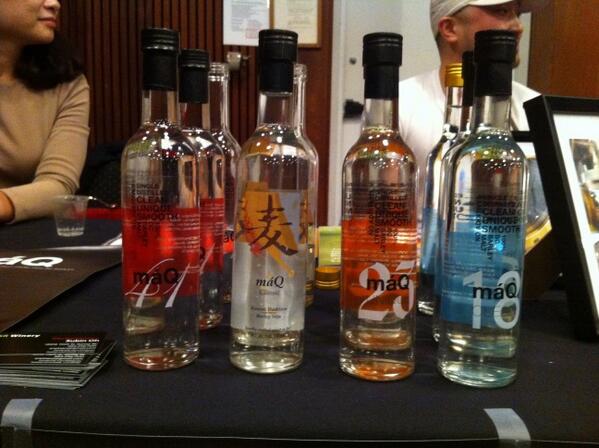 "<a href="/BCDistilled/">BC Distilled</a>: Get in the spirit with <a href="/maQ_LocalSoju/">SR Winery&Distillery</a> #bcdistilled2014 " this is awesome, BC DISTILLED!!