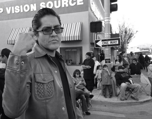 apachesk8boards's tweet photo. Welcome to Gallup NM
Land Of The Navajo
Please Go Home
Now
#ThisIsApache
#Navajo
#NavajoPride
#SOL
#Greaser http://t.co/sZALr6gNPT