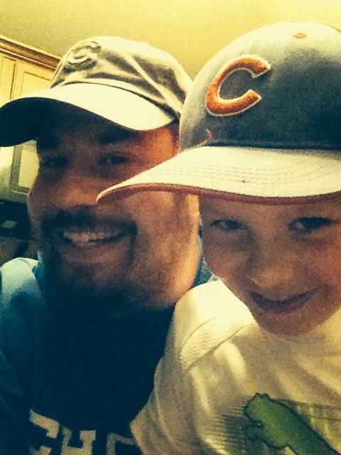 rgbb17's tweet image. #WGNCubs #cubsselfies