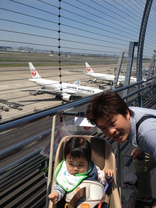 youchanmay's tweet photo. 飛ぶぞーい♪ http://t.co/IUAR3S0DsB