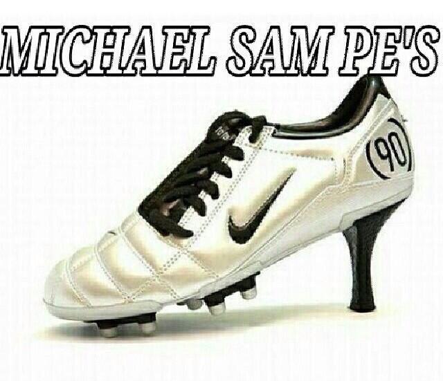 marshalls cleats