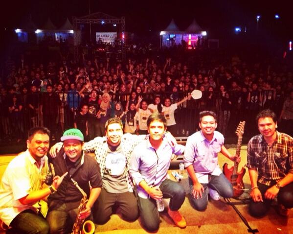 Gunfest 2014 kemarin:)