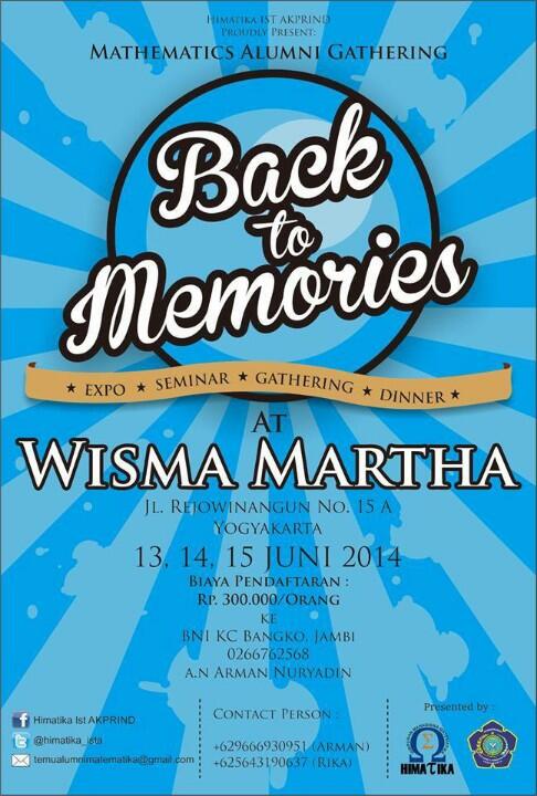 Berikut info yang dapat kami sampaikan, silahkan di simak..