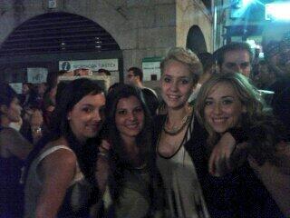 Hoy no iba a ser menos no? Otro poquito de womad con <a href="/Carmen1593/">Carmen3ts</a>  <a href="/Eugenio_85/">eugeniobm_85</a> #sariiymario #Rcukii #desabadeo