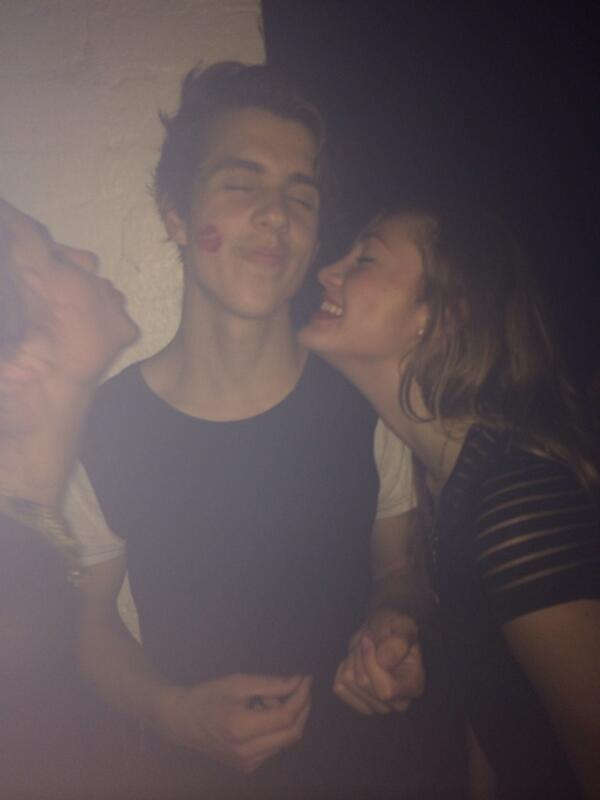 hahah my fav people 💋