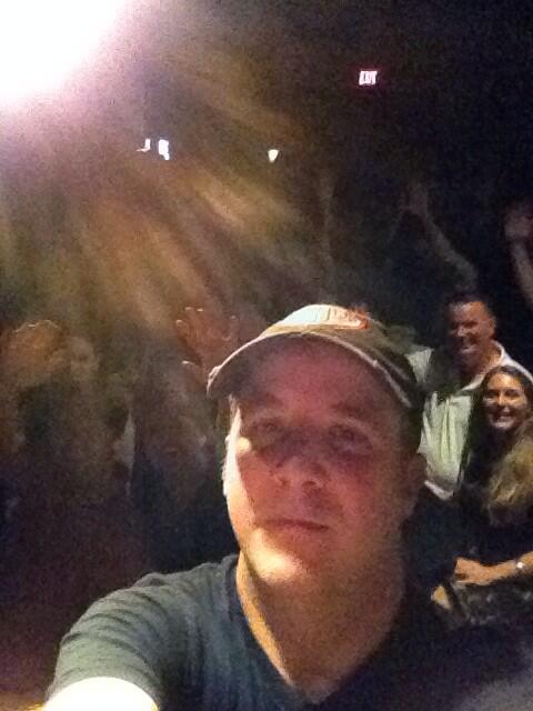 KurtThomasMusic's tweet image. As promised,  a #selfie with our awesome crowd here at @eddiesattic! #socool #KTB #goodcompany