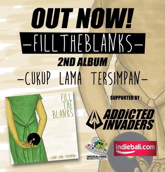 Check out 'Fill The Blanks - mesin waktu (untukmu putih abu-abu)' by Fill The Blanks
rvrb.fm/1hF7QFC
