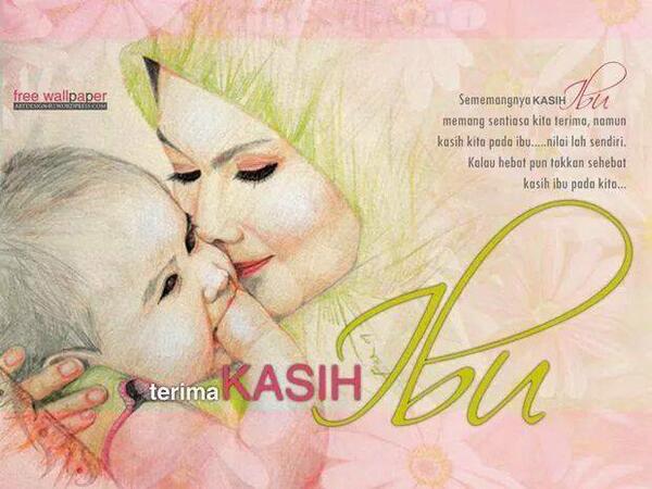 M I Z Y No Twitter Terima Kasih Ibu Melahirkan Aku Di Dunia Ini I My Mom Http T Co 2jpzoj0l8p Twitter