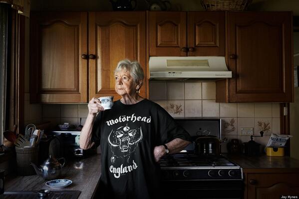 Happy Motörmother's Day!!!