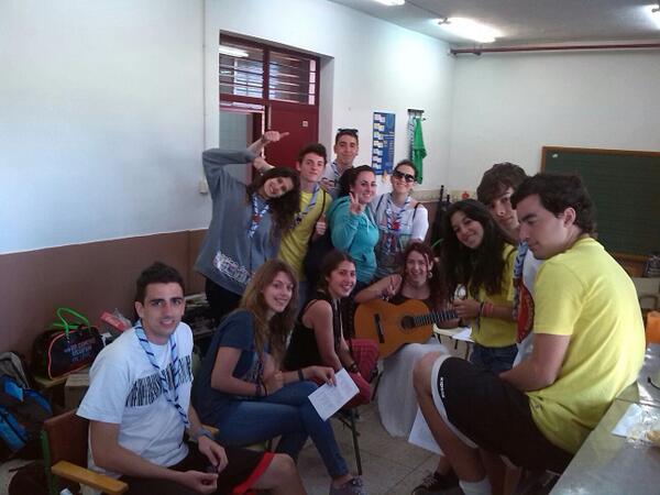 Giorji14's tweet photo. @rutasalamanca #agrupacion http://t.co/67WpvI92kD