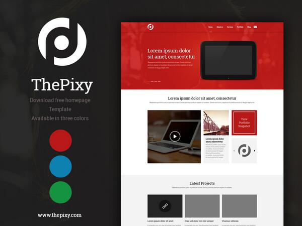 ThePixyDownload's tweet photo. Download Free The Pixy Homepage PSD http://t.co/qGvxnK0Xcy @ThePixyDownload http://t.co/jvyUrVmYEo