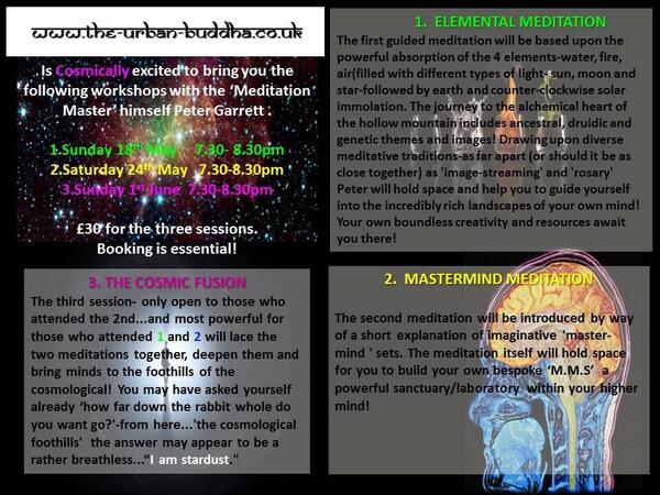 ChakraEvolution's tweet image. Looking forward to this! #cosmicmeditation #meditation #meditationlancaster #theurbanbuddha #yoga