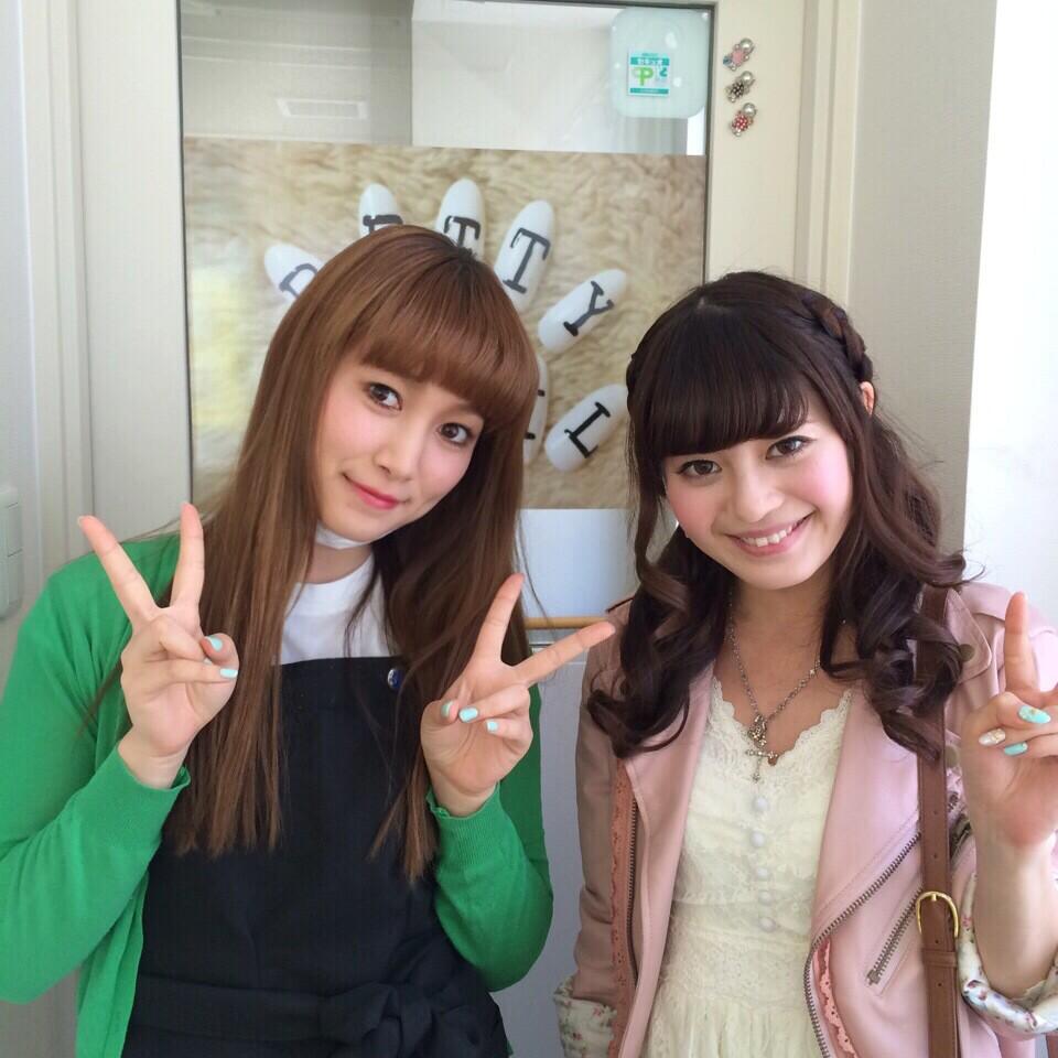 Bettynail八王子ネイルサロン 読モの岩崎麻衣さんがbettynailにご来店下さいました 岩崎麻衣さんのネイルはマーメイドネイル 麻衣さんご来店ありがとうございました またお待ちしております Http T Co Gdpaif4jjx