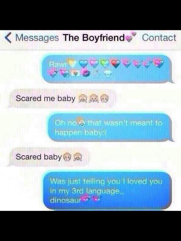 CauseWereGuys's tweet photo. Couples like this need to die http://t.co/X9shhGchke