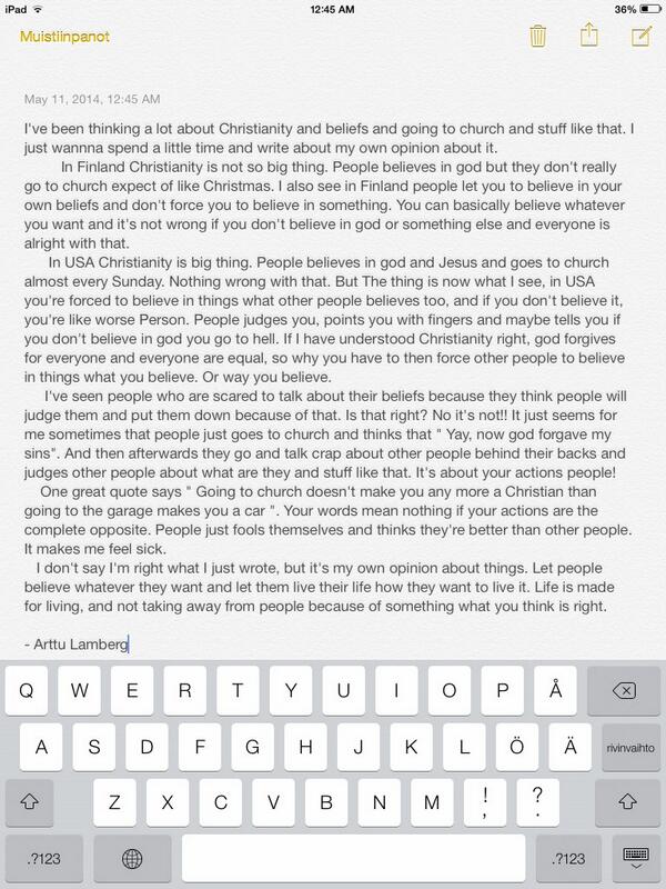 Live the life the way you want to live it, and not the way other people wants you to live it. #MyOpinion