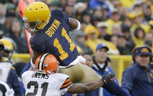 JarrettBoykinFans tweet media