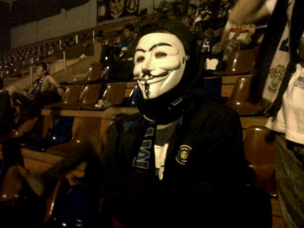 Nih <a href="/Abdulghofursub/">Asa Kumaha</a> waktu nobar w/<a href="/IN_Djakarta/">IN Distretto Jakarta</a>