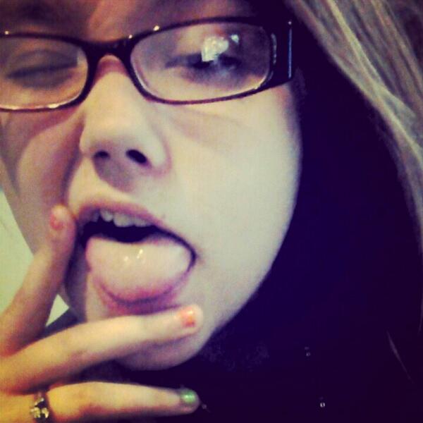 Brookeisawesome's tweet photo. -If your a lame, that's a shame you can't hang with us!
#MileyCyrus #23 #wadduptho http://t.co/PzCol7c3v9