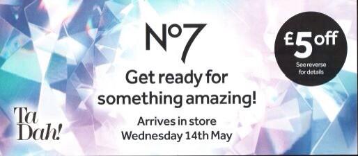 Only 3 days to go! what could it be? Visit <a href="/Leamingtonbts/">Boots Leamington</a> for your £5 off voucher between now and Weds #loveleam
