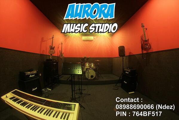 Via <a href="/_aurorastudios_/">A U R O R A</a>: Promo rental 25k/jam s/d 31 Mei 2014. GET FREE STICKER !! cc: <a href="/infoSerang/">Info Serang</a> <a href="/InfoMusicSRG/">InfoMusic.SRG</a>  "