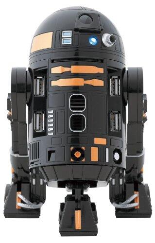 Techzoid's tweet image. Star Wars R2-Q5 USB HUB (4-Port)
Buy Here: amzn.to/1iCPNPT
#r2d2 #StarWars #usb #gadgets #computer #pc